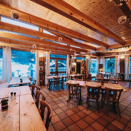 Residence Capfun Du Telepherique, Morzine Bagian luar foto