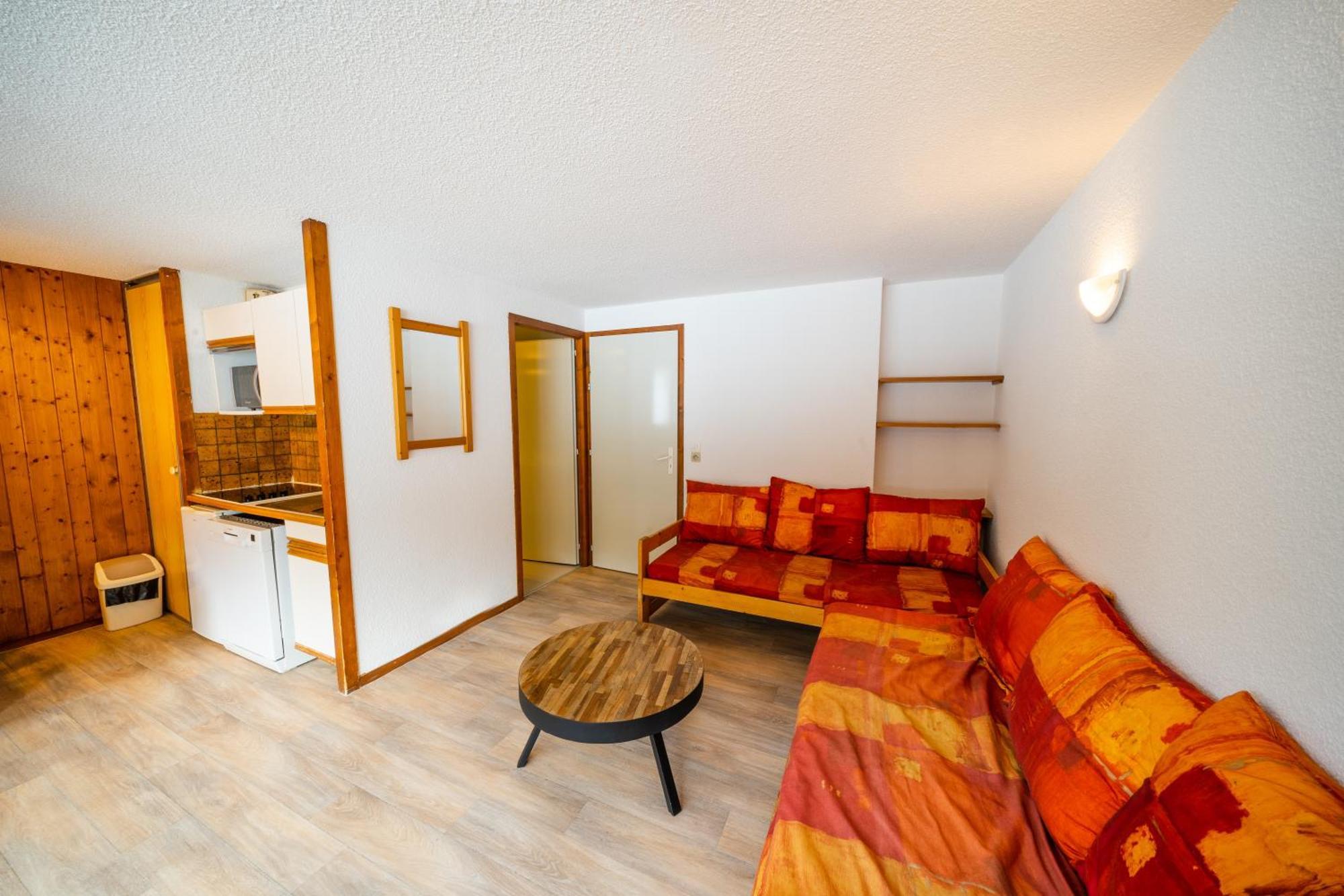 Residence Capfun Du Telepherique, Morzine Bagian luar foto