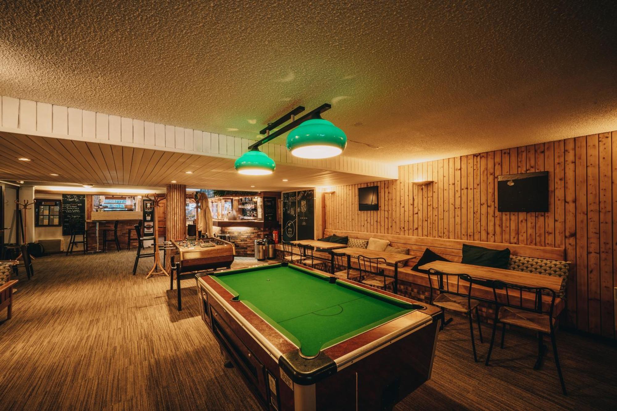 Residence Capfun Du Telepherique, Morzine Bagian luar foto