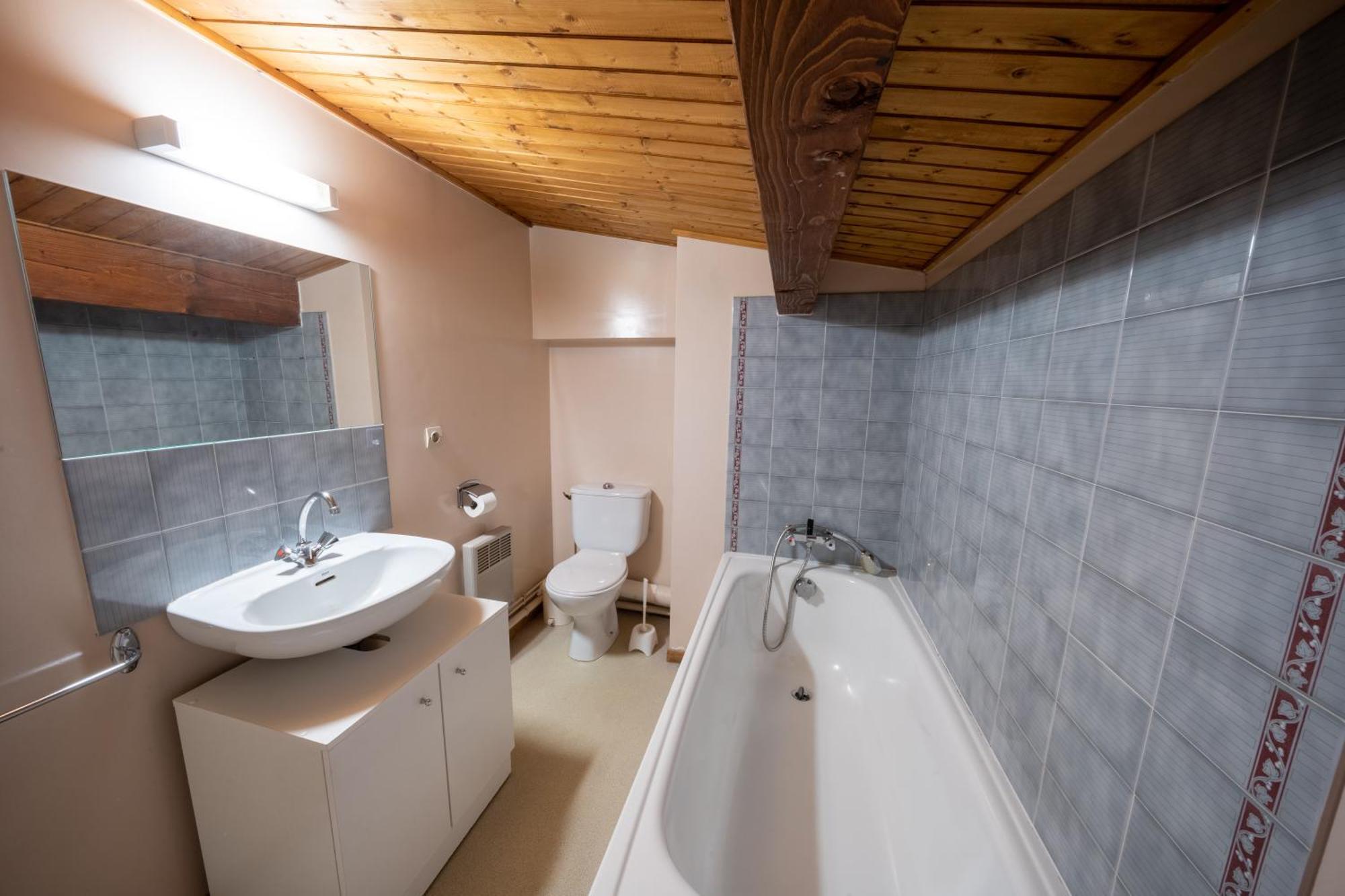 Residence Capfun Du Telepherique, Morzine Ruang foto