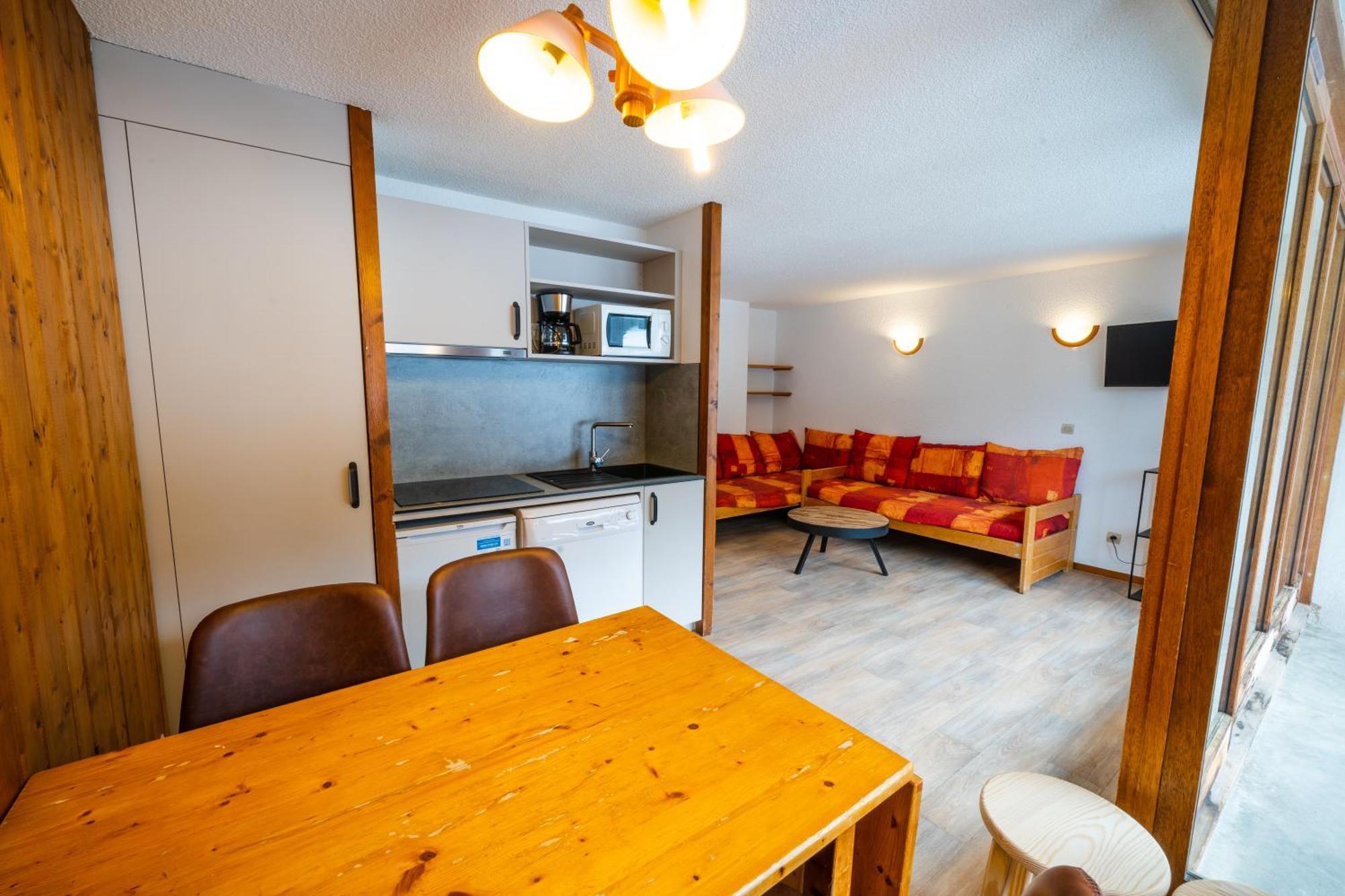 Residence Capfun Du Telepherique, Morzine Ruang foto